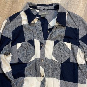 Natural Reflections Flannel